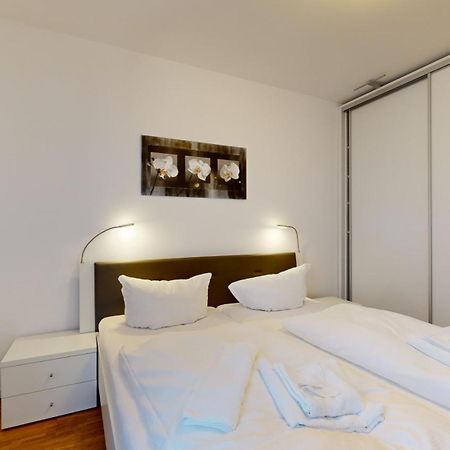 Duenenresort In Binz, Strandnahe Und Moderne Fewos Mit Balkon, Teilweise Mit Meerblick, Exterior photo