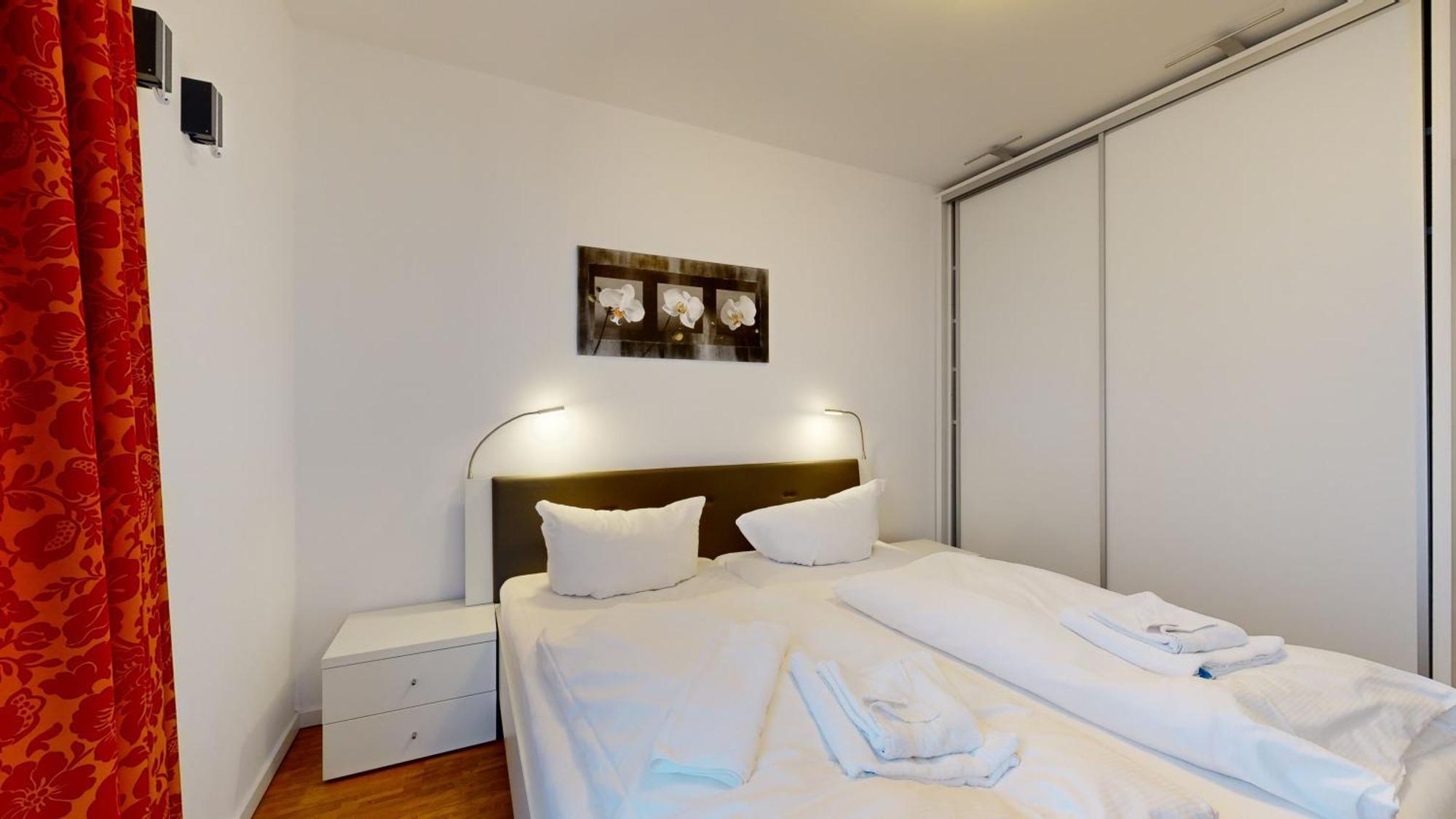 Duenenresort In Binz, Strandnahe Und Moderne Fewos Mit Balkon, Teilweise Mit Meerblick, Exterior photo