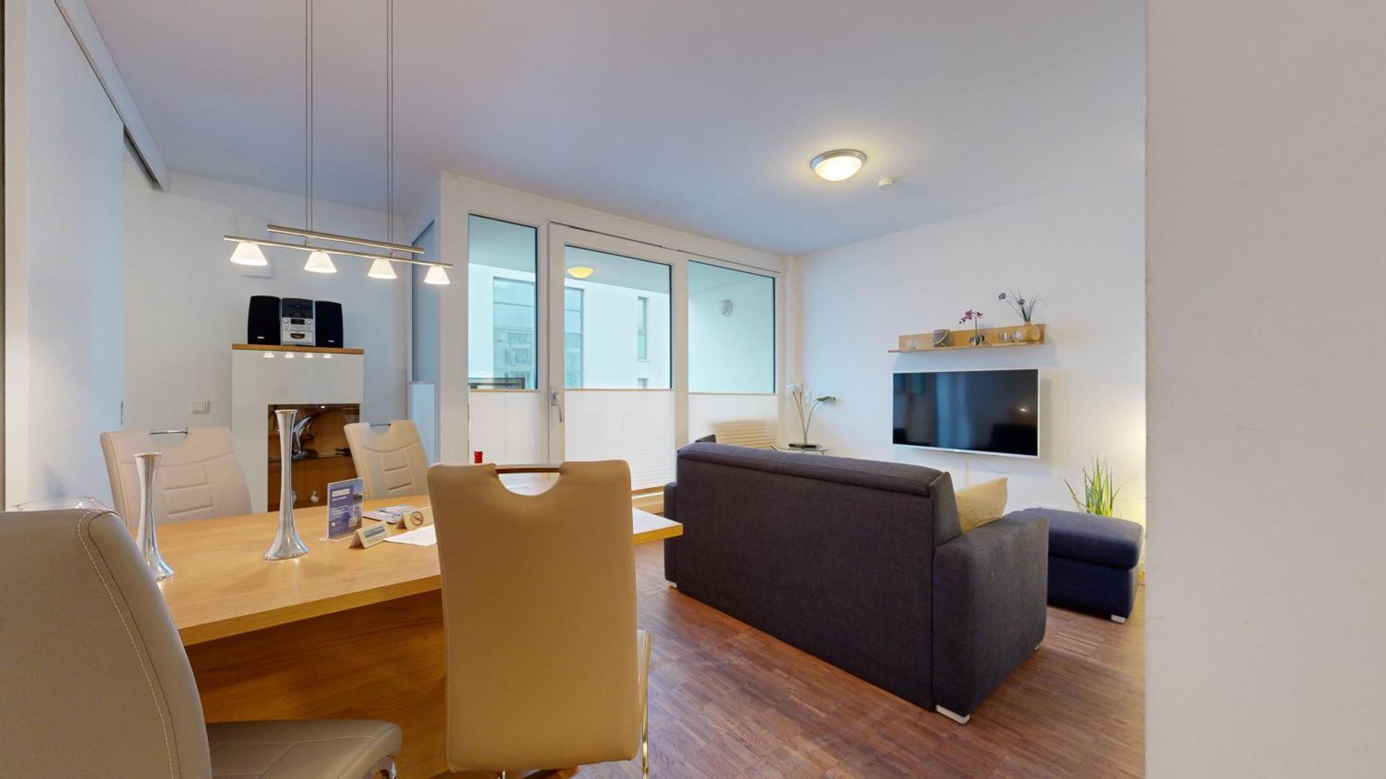 Duenenresort In Binz, Strandnahe Und Moderne Fewos Mit Balkon, Teilweise Mit Meerblick, Exterior photo