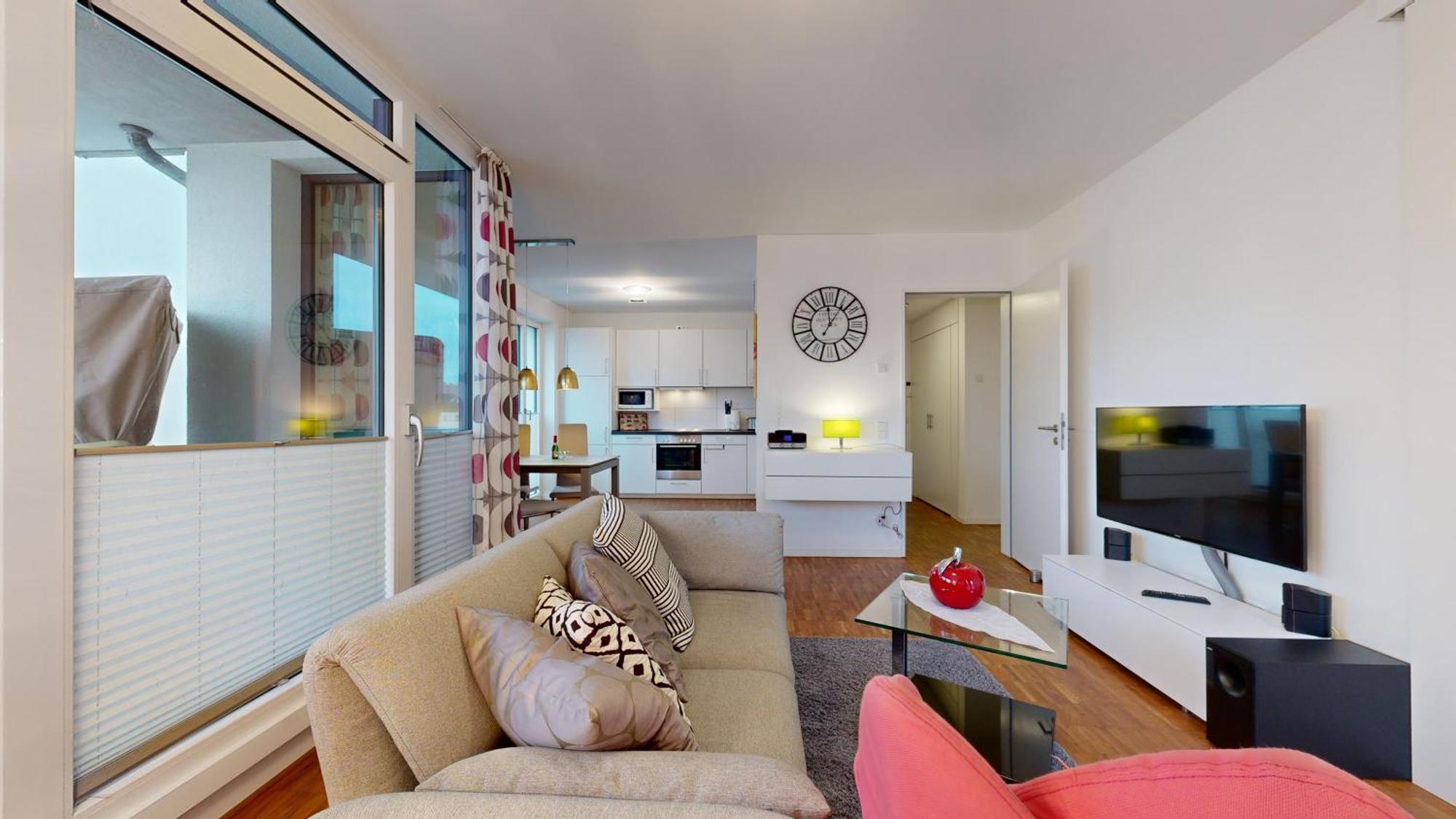Duenenresort In Binz, Strandnahe Und Moderne Fewos Mit Balkon, Teilweise Mit Meerblick, Exterior photo