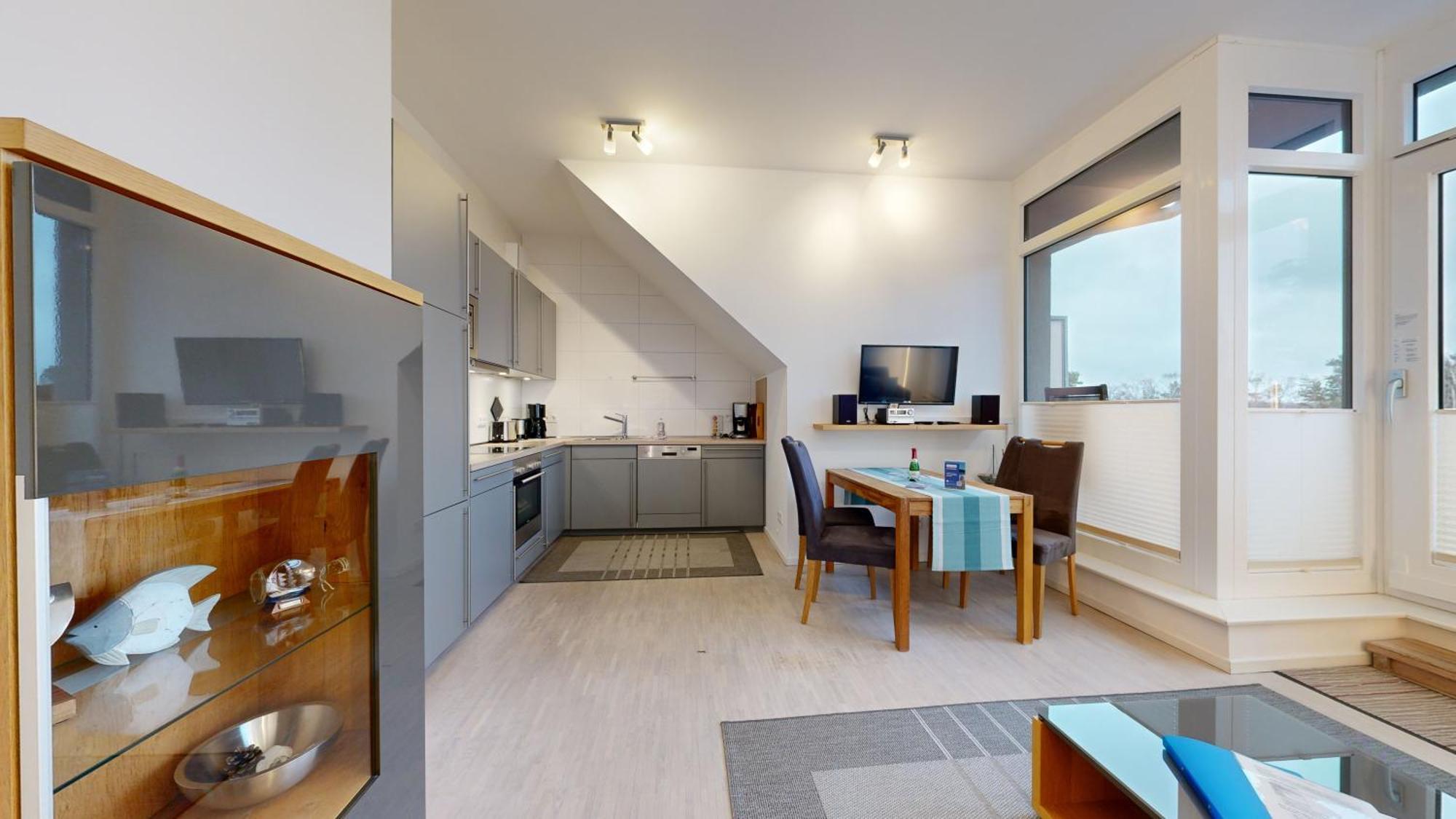 Duenenresort In Binz, Strandnahe Und Moderne Fewos Mit Balkon, Teilweise Mit Meerblick, Exterior photo