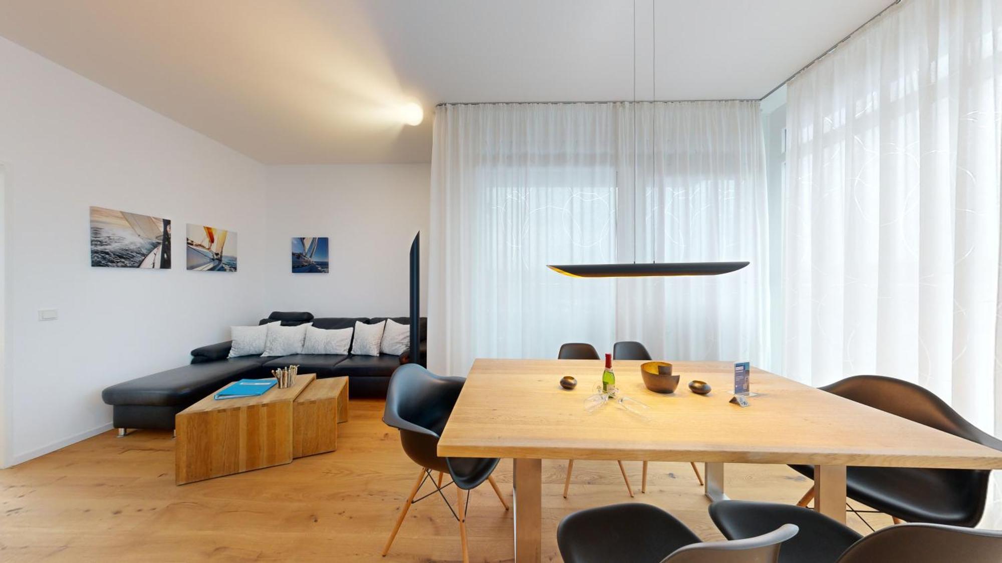 Duenenresort In Binz, Strandnahe Und Moderne Fewos Mit Balkon, Teilweise Mit Meerblick, Exterior photo