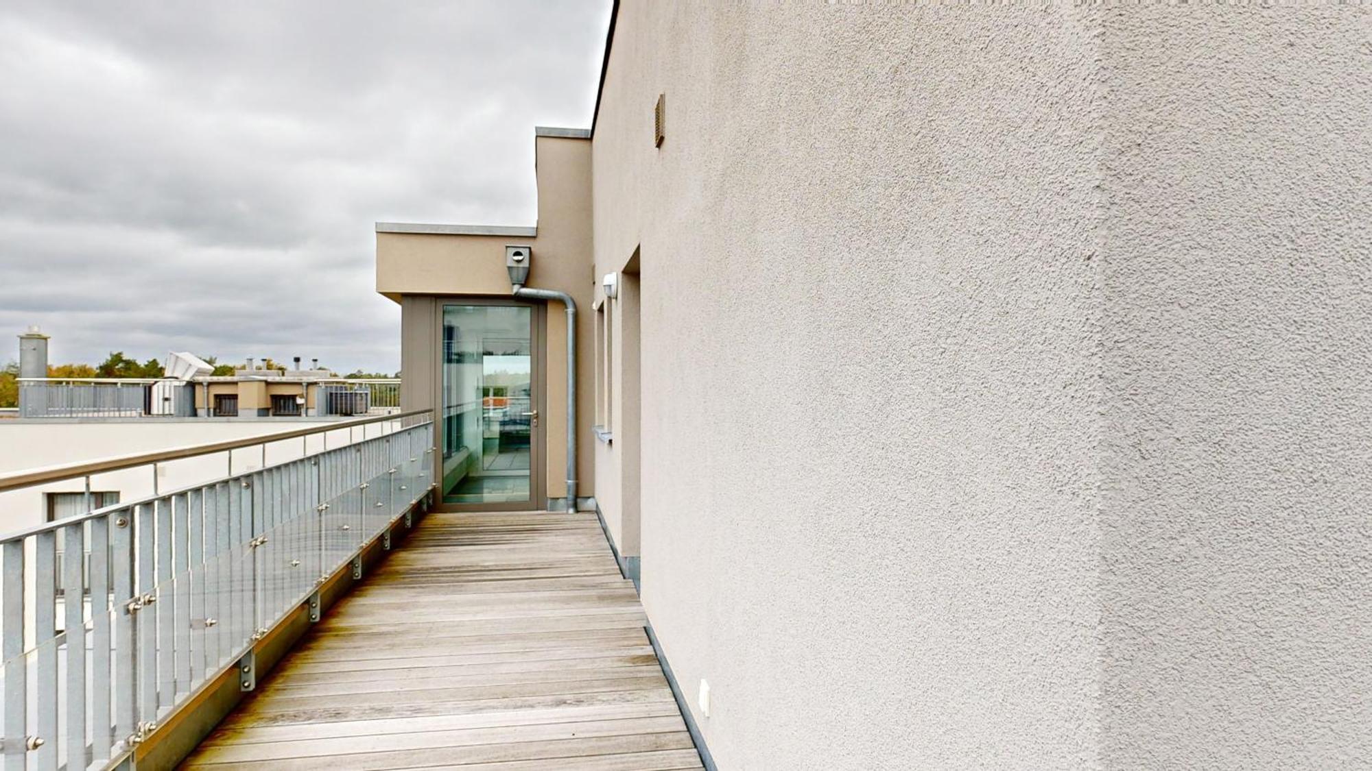 Duenenresort In Binz, Strandnahe Und Moderne Fewos Mit Balkon, Teilweise Mit Meerblick, Exterior photo
